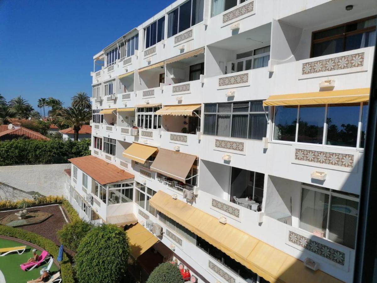 Taidia Apartment 플라야 델 잉글스 외부 사진