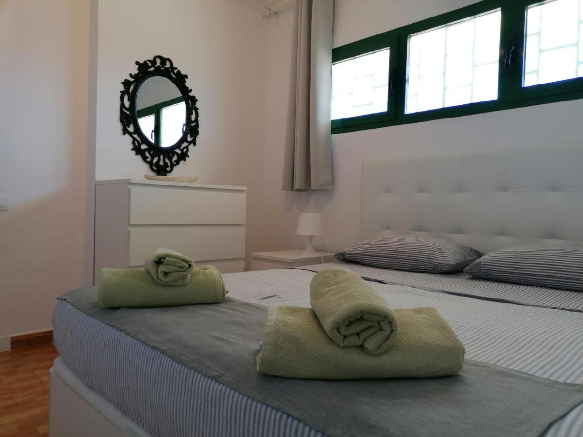 Taidia Apartment 플라야 델 잉글스 외부 사진