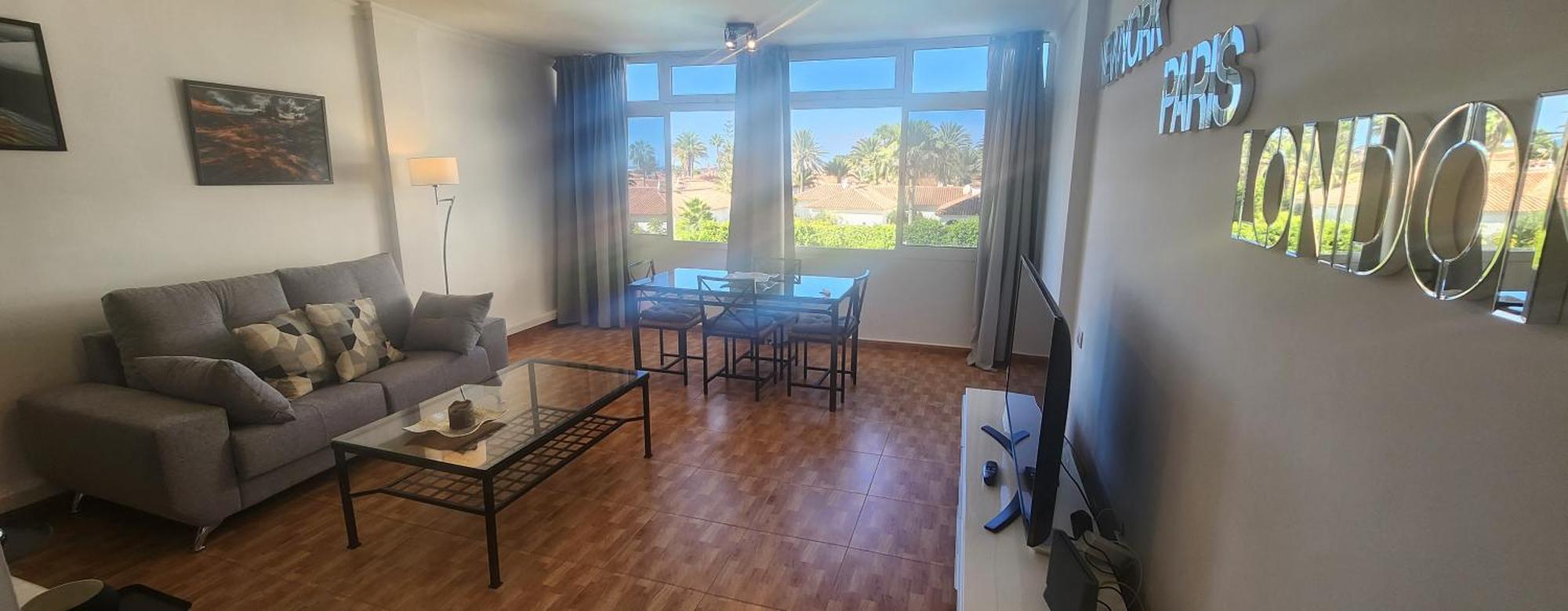 Taidia Apartment 플라야 델 잉글스 외부 사진